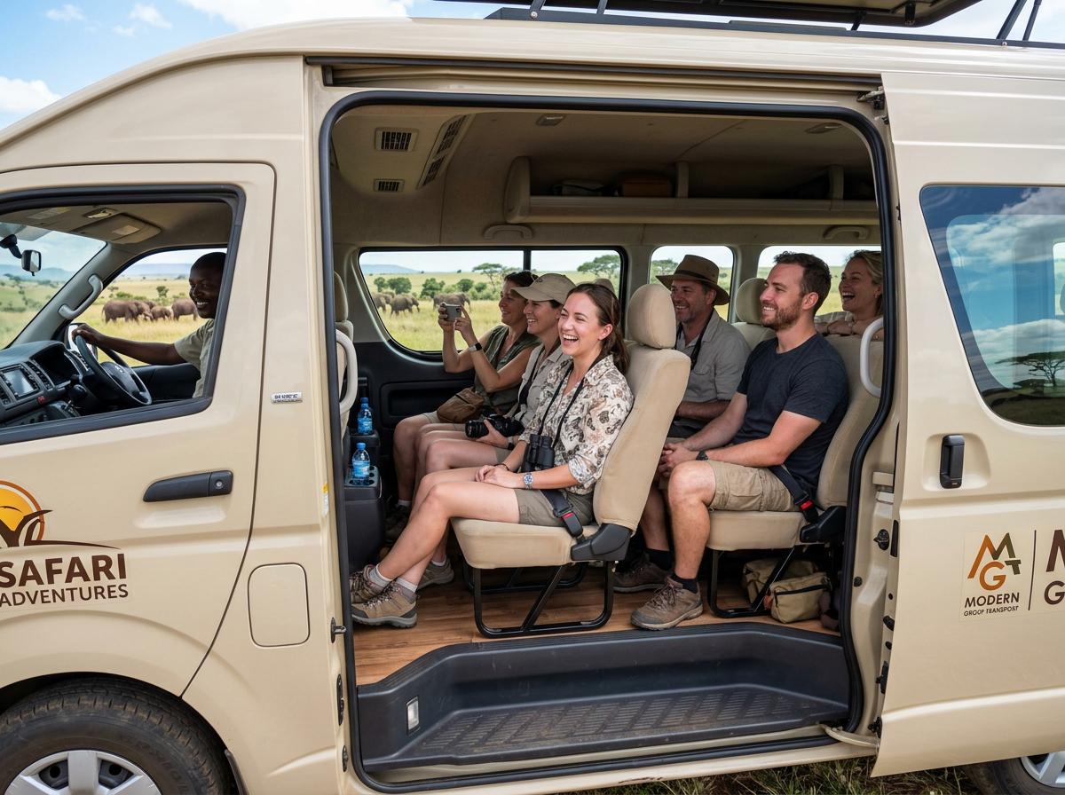 Group Airport Transfer