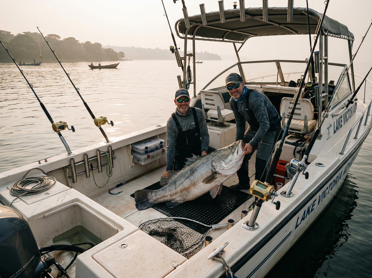 Sport Fishing Package